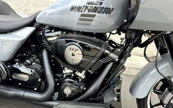Harley-Davidson® Road Glide 3 2026 DRK BILIARD GRY