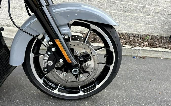 Harley-Davidson® Road Glide 3 2026 DRK BILIARD GRY