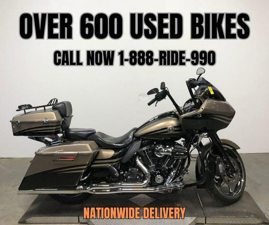 2013 Harley-Davidson® CVO Road Glide - FP8190