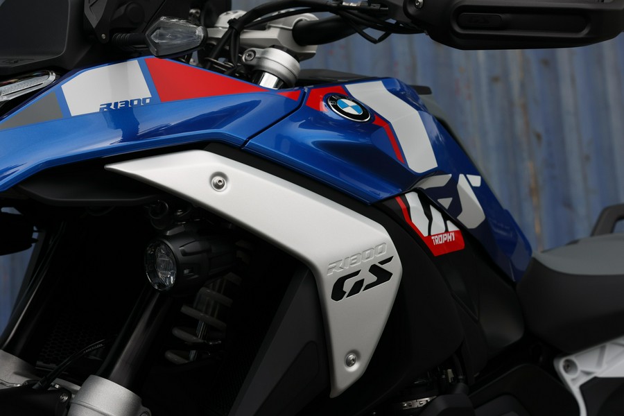 2026 BMW R 1300 GS