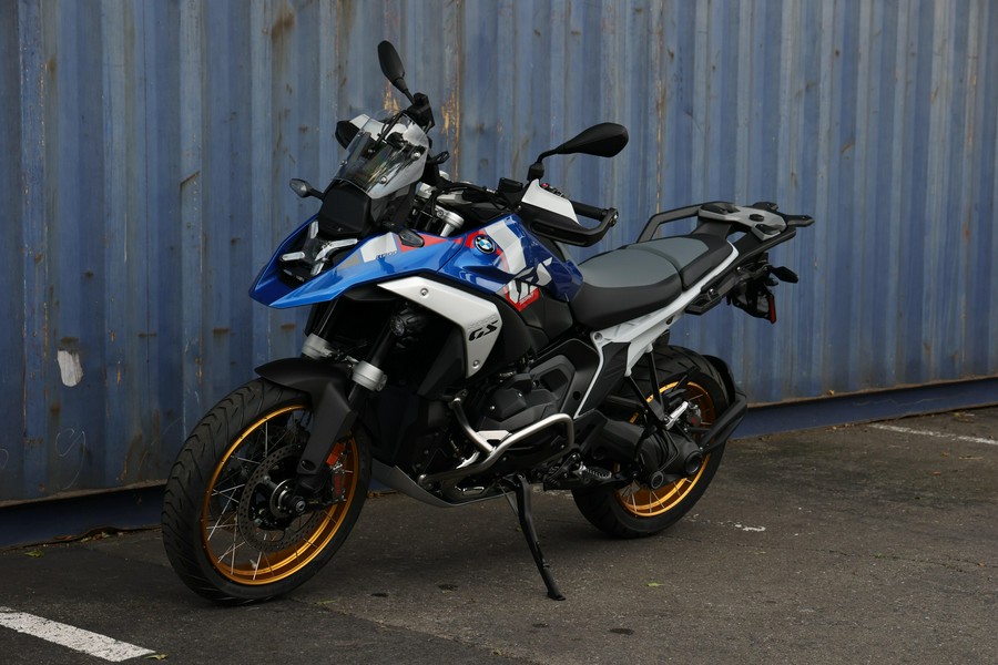 2026 BMW R 1300 GS