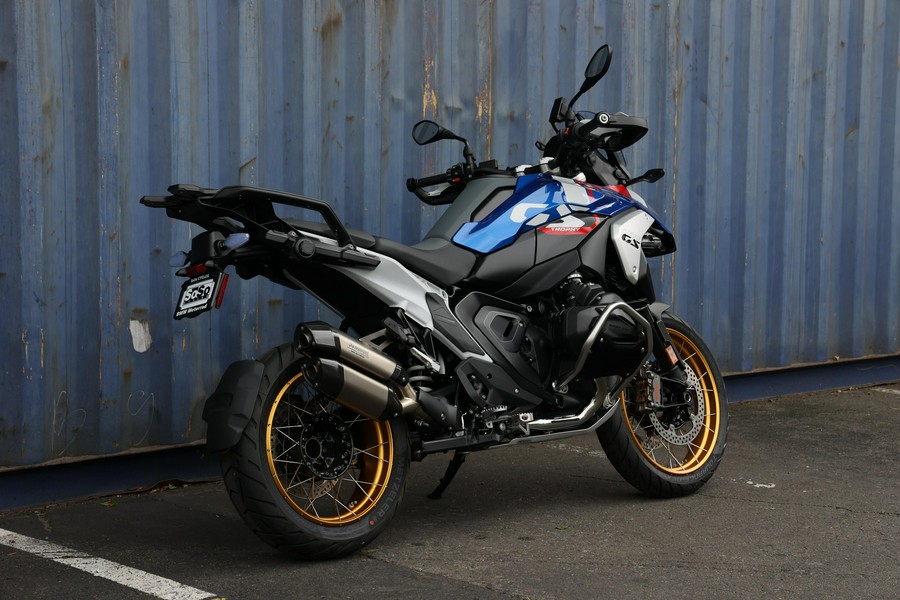 2026 BMW R 1300 GS