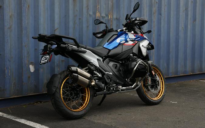 2026 BMW R 1300 GS