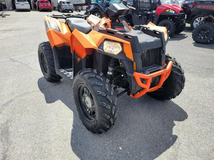 2022 Polaris® Scrambler 850