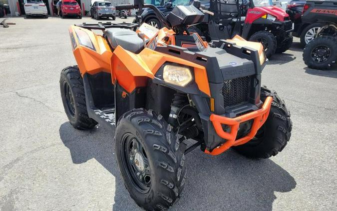 2022 Polaris® Scrambler 850