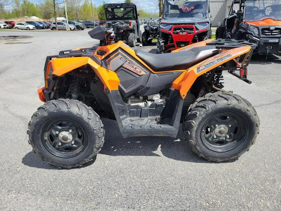 2022 Polaris® Scrambler 850
