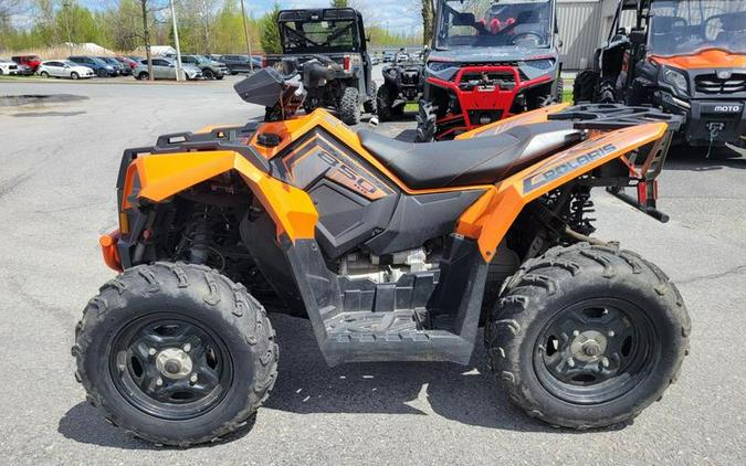 2022 Polaris® Scrambler 850