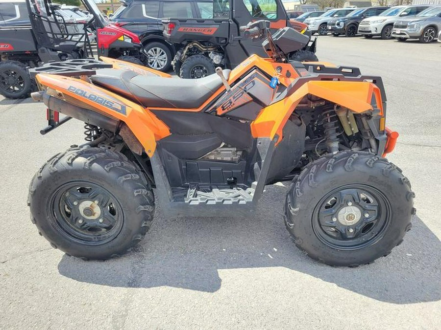 2022 Polaris® Scrambler 850