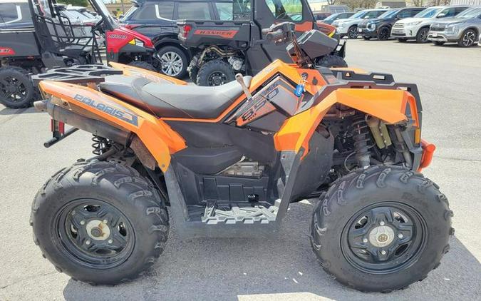 2022 Polaris® Scrambler 850