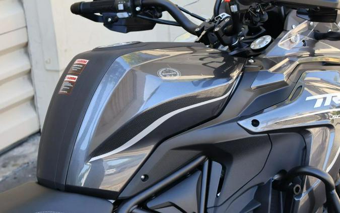 2024 BENELLI TRK 502