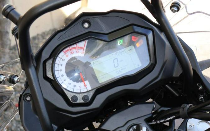 2024 BENELLI TRK 502