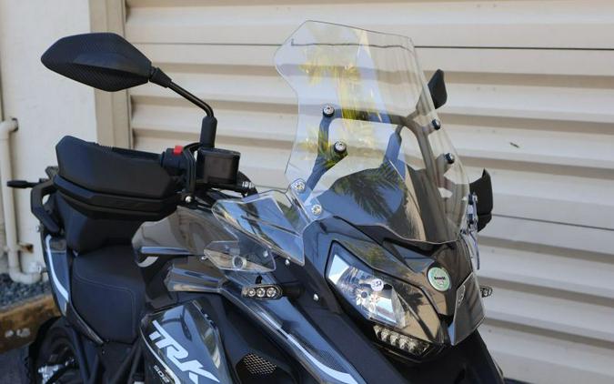 2024 BENELLI TRK 502