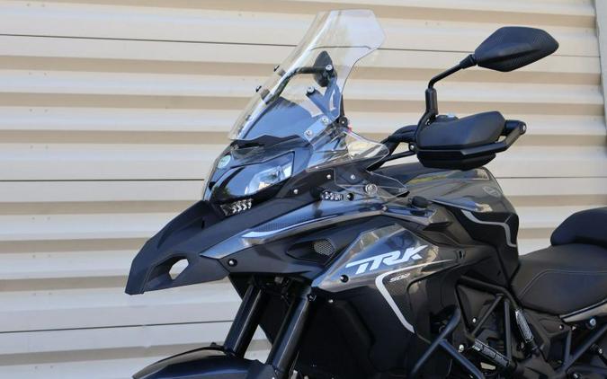 2024 BENELLI TRK 502