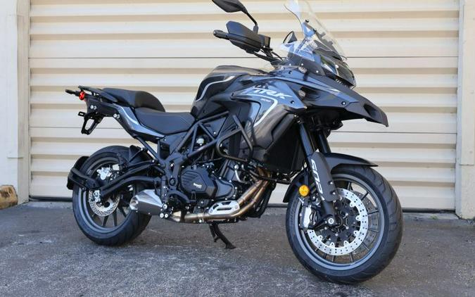 2024 BENELLI TRK 502
