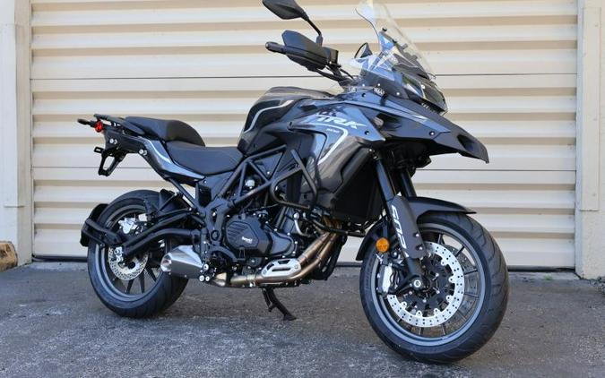 2024 BENELLI TRK 502