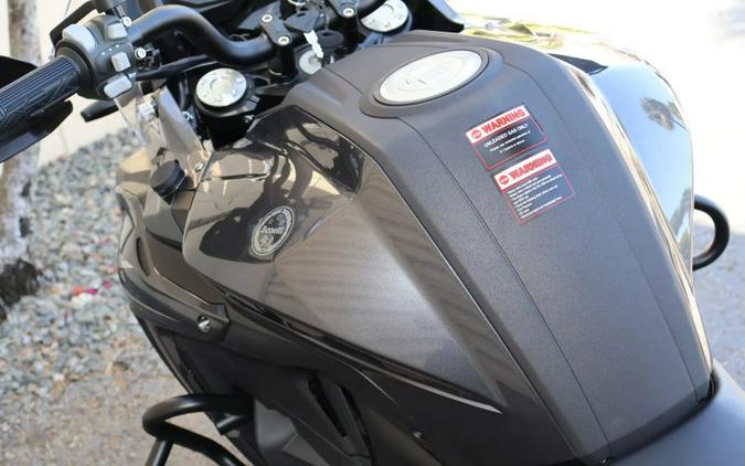 2024 BENELLI TRK 502