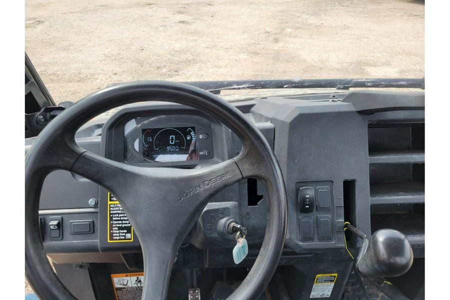 2018 Gator XUV835M - John Deere