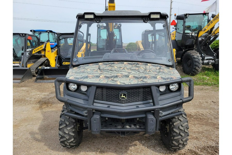 2018 Gator XUV835M - John Deere