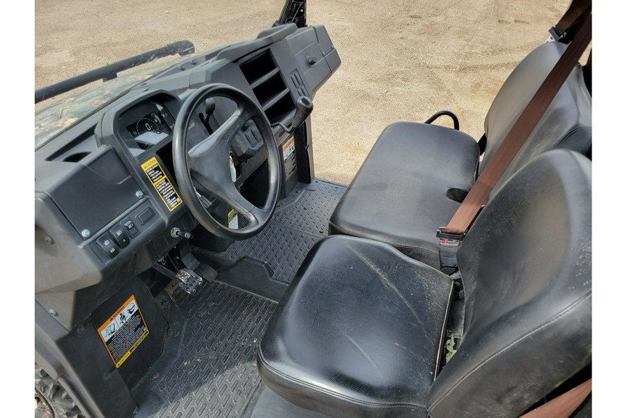 2018 Gator XUV835M - John Deere