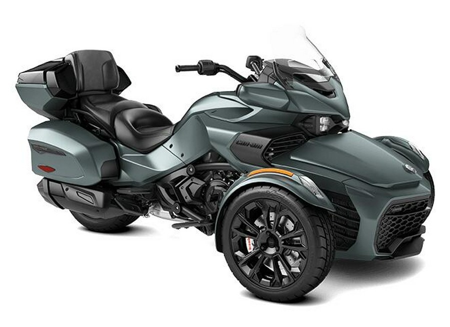 2025 Can-Am SPYDER F3