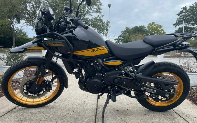 2026 Royal Enfield Himalayan 450