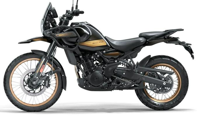 2026 Royal Enfield Himalayan 450