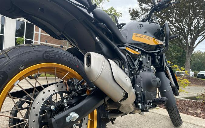 2026 Royal Enfield Himalayan 450