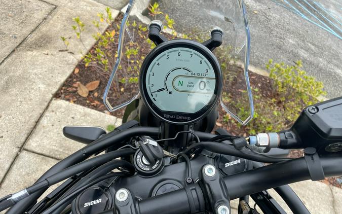 2026 Royal Enfield Himalayan 450