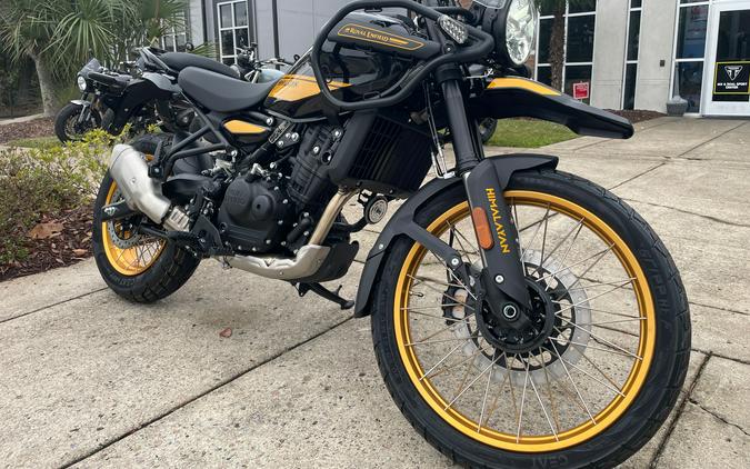 2026 Royal Enfield Himalayan 450