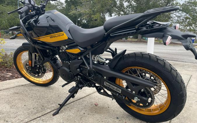 2026 Royal Enfield Himalayan 450