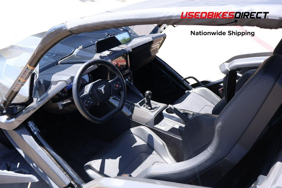 2025 SLINGSHOT R - $30,999.00