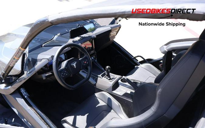 2025 SLINGSHOT R - $30,999.00