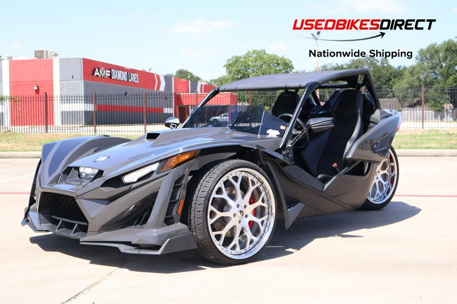 2025 SLINGSHOT R - $30,999.00