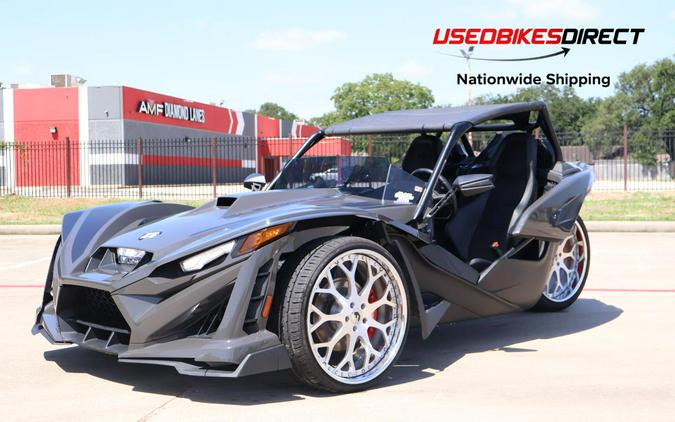 2025 SLINGSHOT R - $30,999.00
