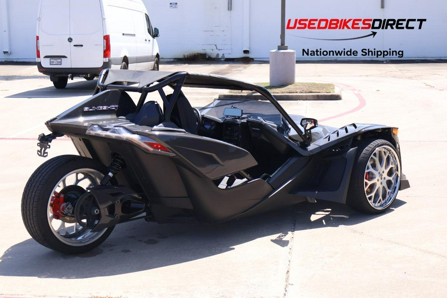 2025 SLINGSHOT R - $30,999.00