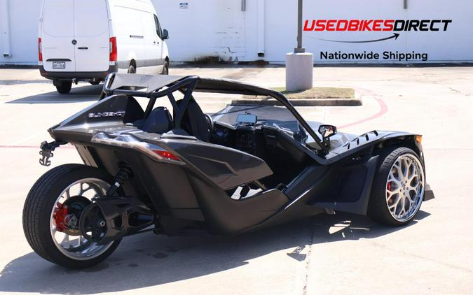 2025 SLINGSHOT R - $30,999.00
