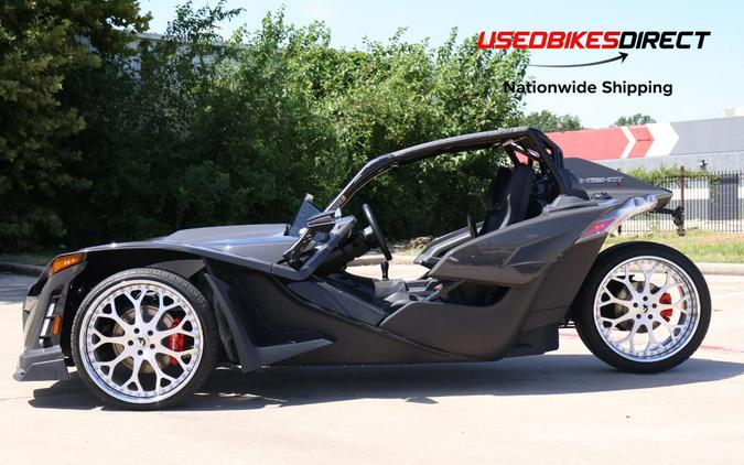 2025 SLINGSHOT R - $30,999.00
