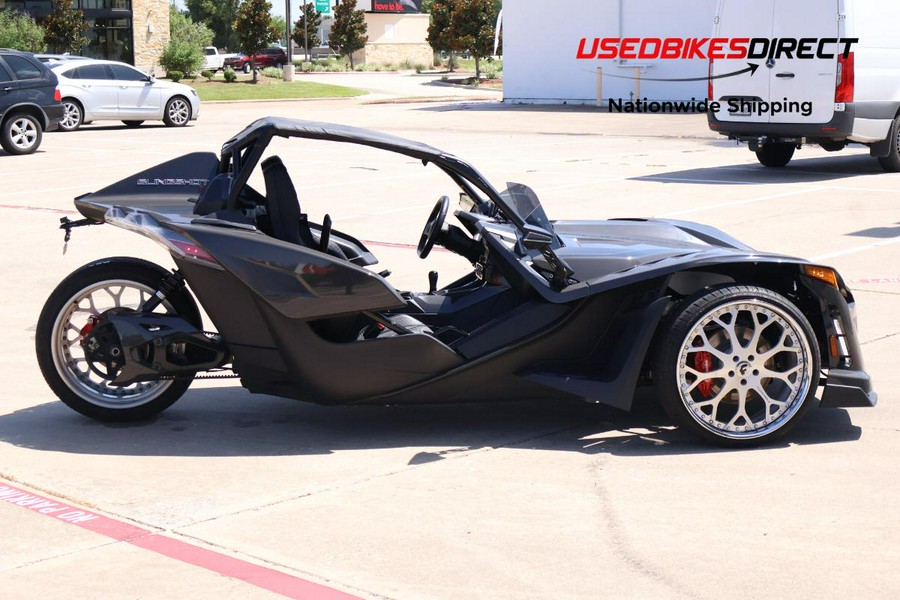 2025 SLINGSHOT R - $30,999.00