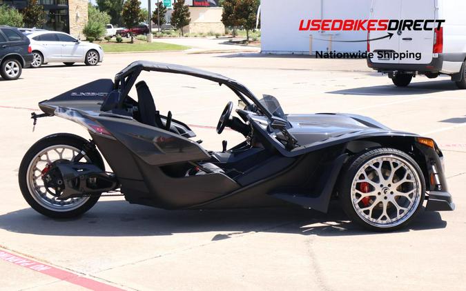 2025 SLINGSHOT R - $30,999.00