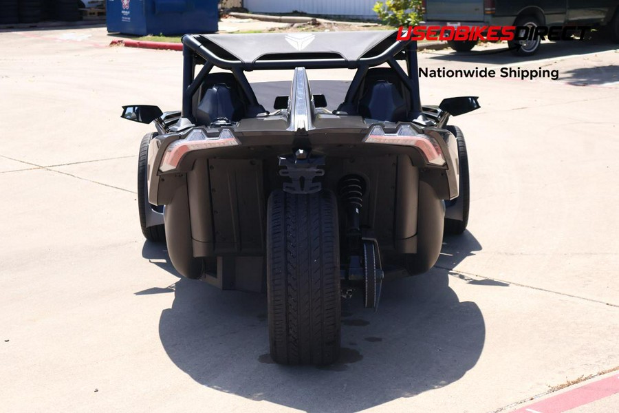 2025 SLINGSHOT R - $30,999.00