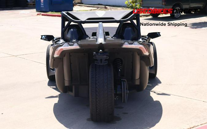 2025 SLINGSHOT R - $30,999.00