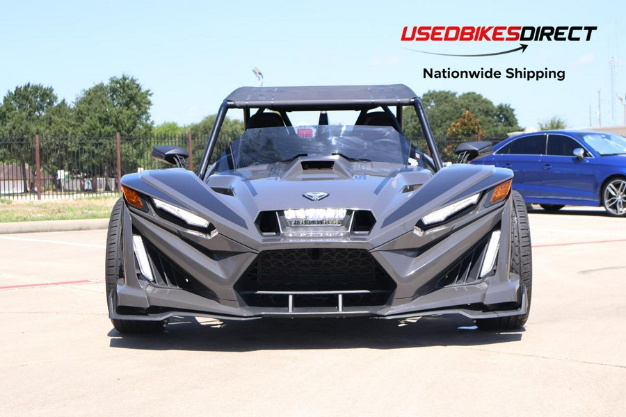 2025 SLINGSHOT R - $30,999.00