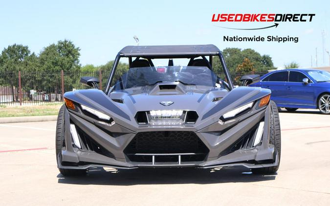 2025 SLINGSHOT R - $30,999.00
