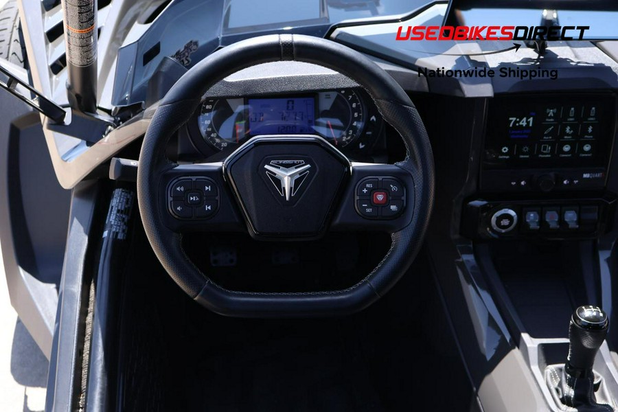 2025 SLINGSHOT R - $30,999.00