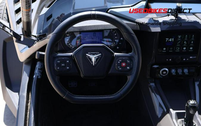 2025 SLINGSHOT R - $30,999.00