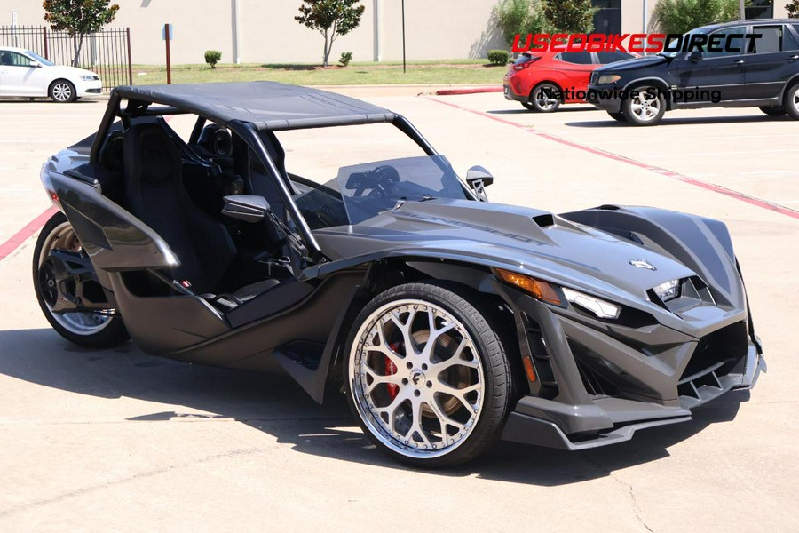 2025 SLINGSHOT R - $30,999.00