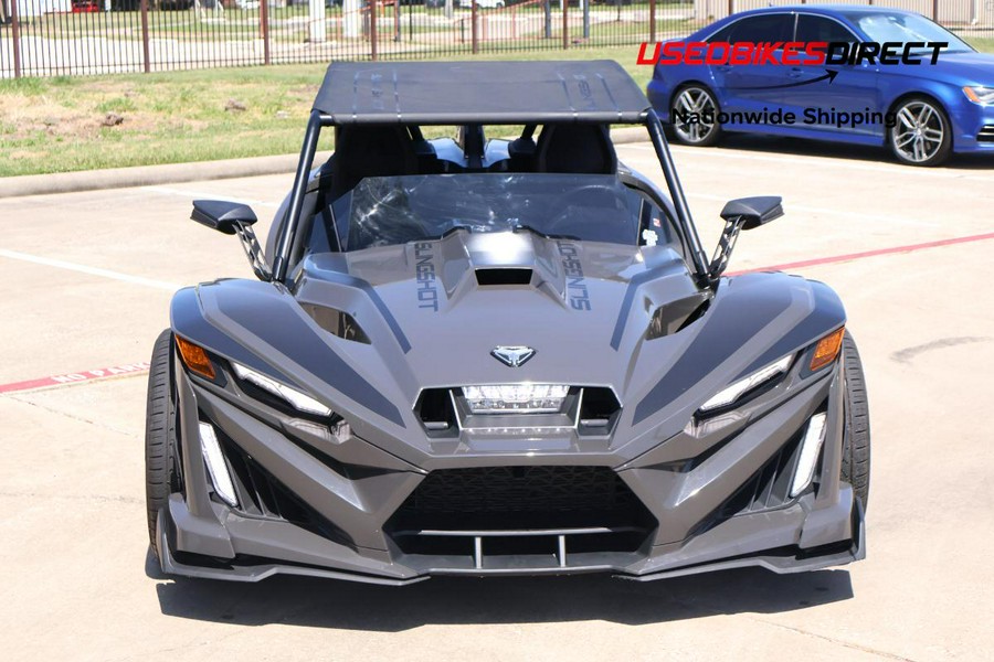 2025 SLINGSHOT R - $30,999.00