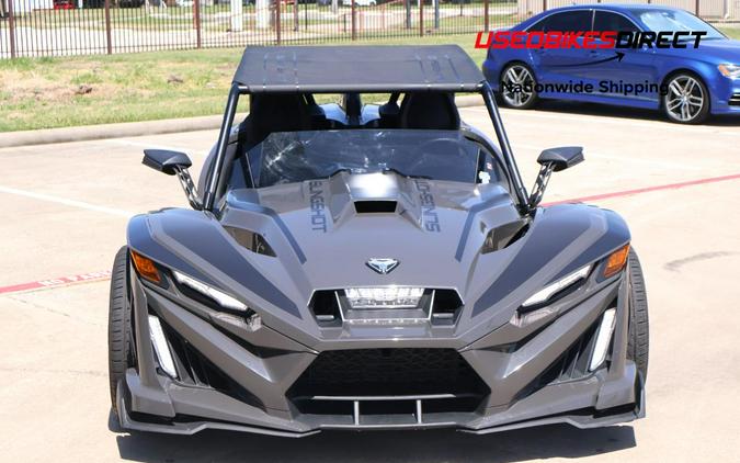 2025 SLINGSHOT R - $30,999.00