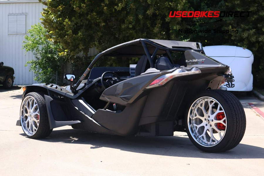 2025 SLINGSHOT R - $30,999.00