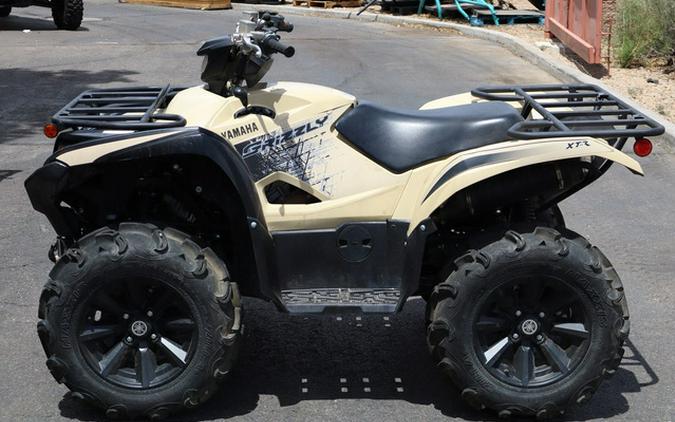 2023 Yamaha Grizzly EPS XT-R